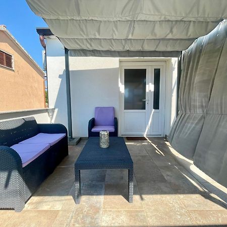 Apartment Mario Umag Bagian luar foto