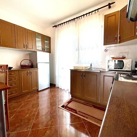 Apartment Mario Umag Bagian luar foto