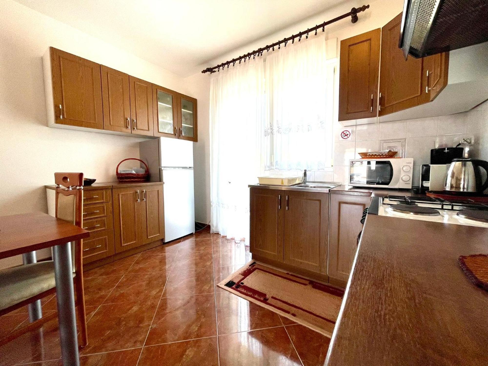 Apartment Mario Umag Bagian luar foto