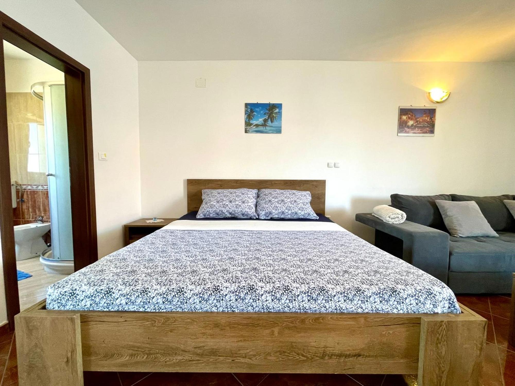 Apartment Mario Umag Bagian luar foto