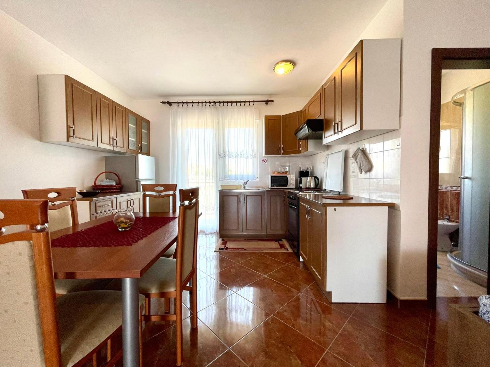 Apartment Mario Umag Bagian luar foto