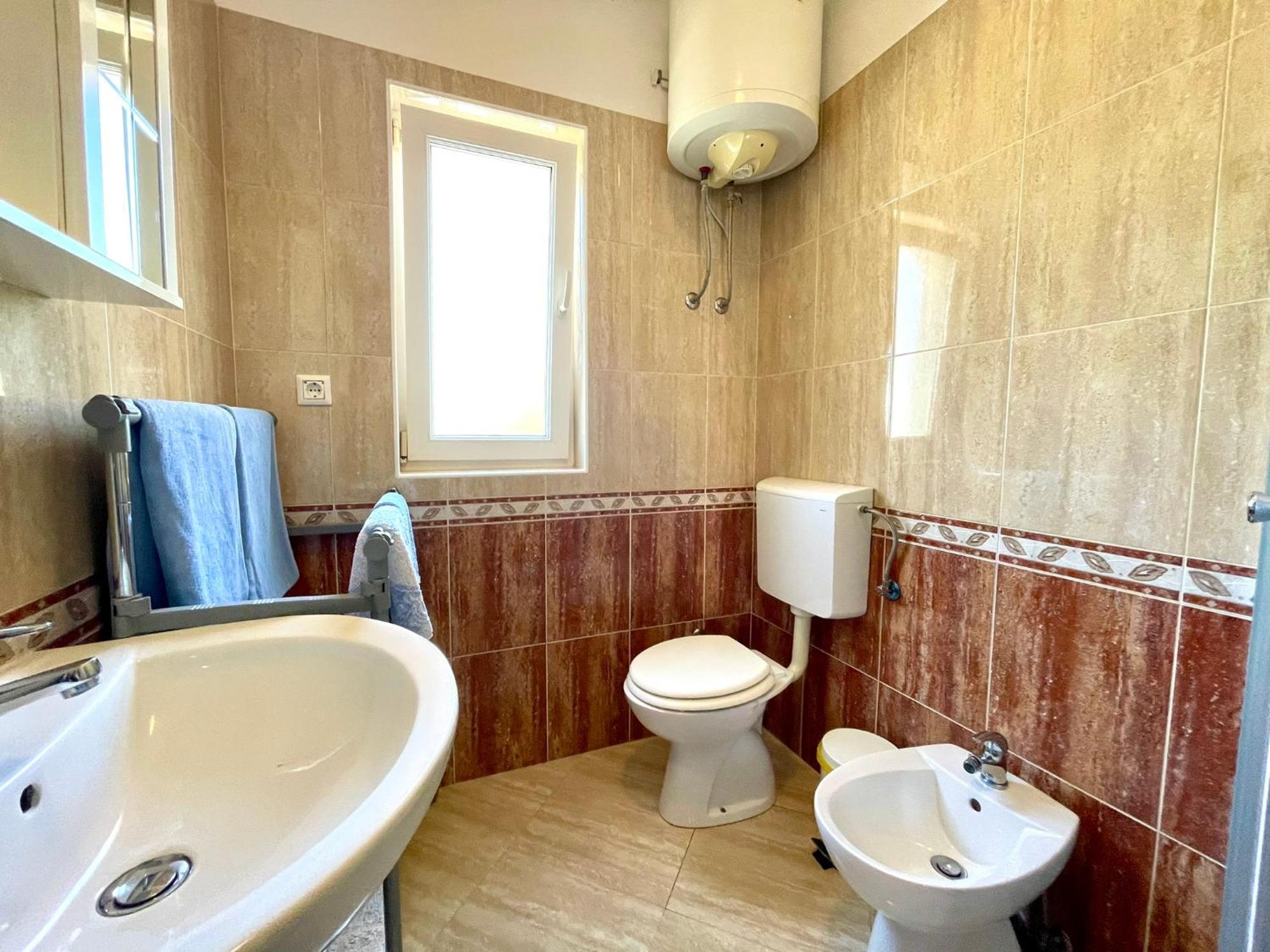 Apartment Mario Umag Bagian luar foto