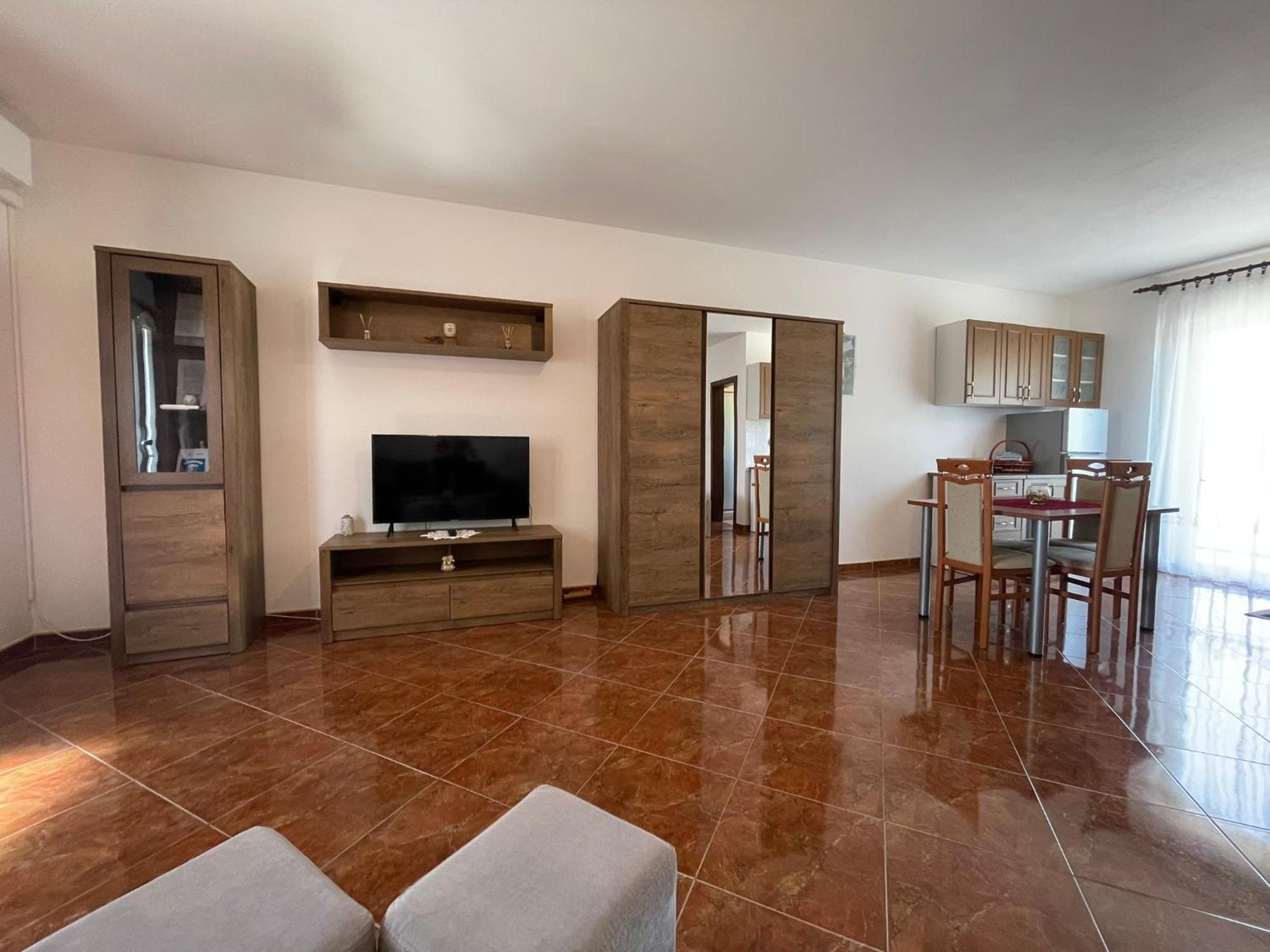 Apartment Mario Umag Bagian luar foto