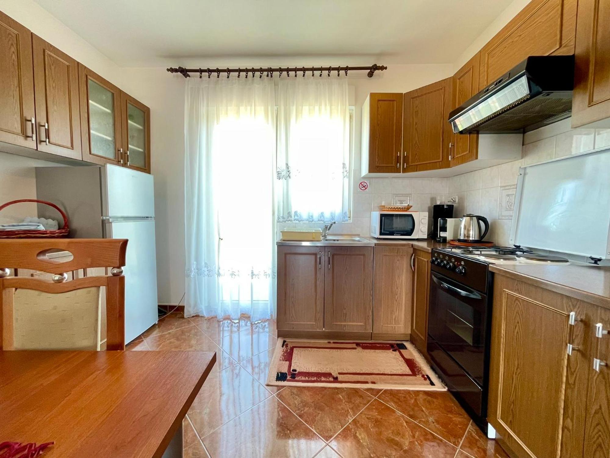 Apartment Mario Umag Bagian luar foto